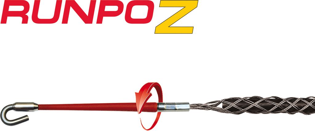 Runpotec KABELZIEHSTRUMPF 4-6MM (20272 RUNPOZ)