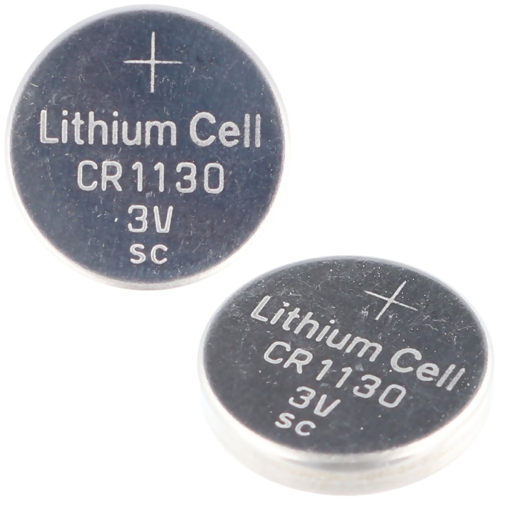 CR1130 Lithium Batterie 3,0 Volt Battery CR1130 3Volt 2 Produktbild 
