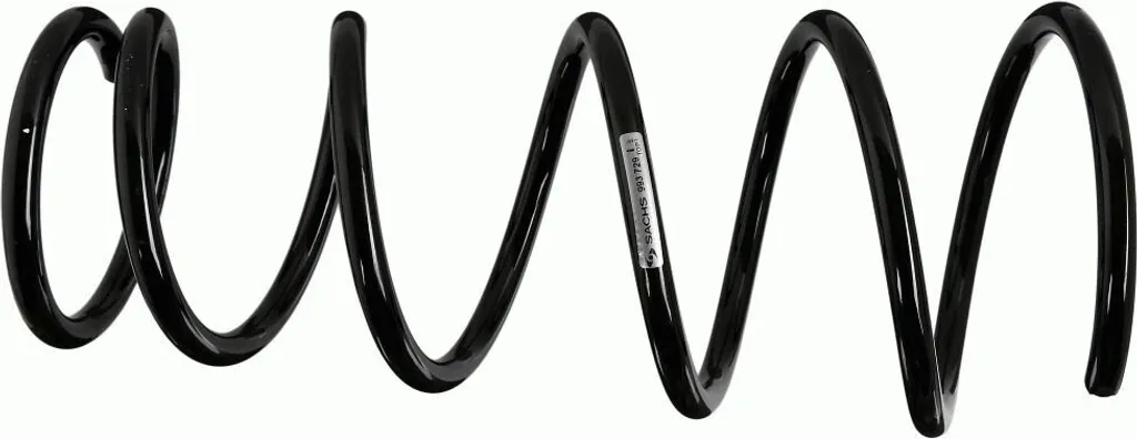 Solution anti-affaissement : Ressort de suspension SACHS 993 729