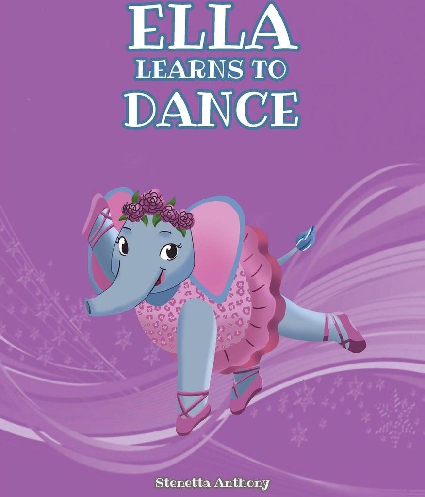 Ella Learns to Dance