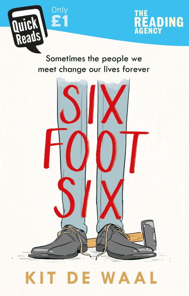 Six Foot Six – Lingua: Inglese
