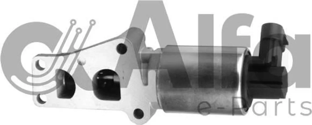 Vanne EGR Alfa e-Parts AF07721 OE 5851586 pour Astra G H et Zafira
