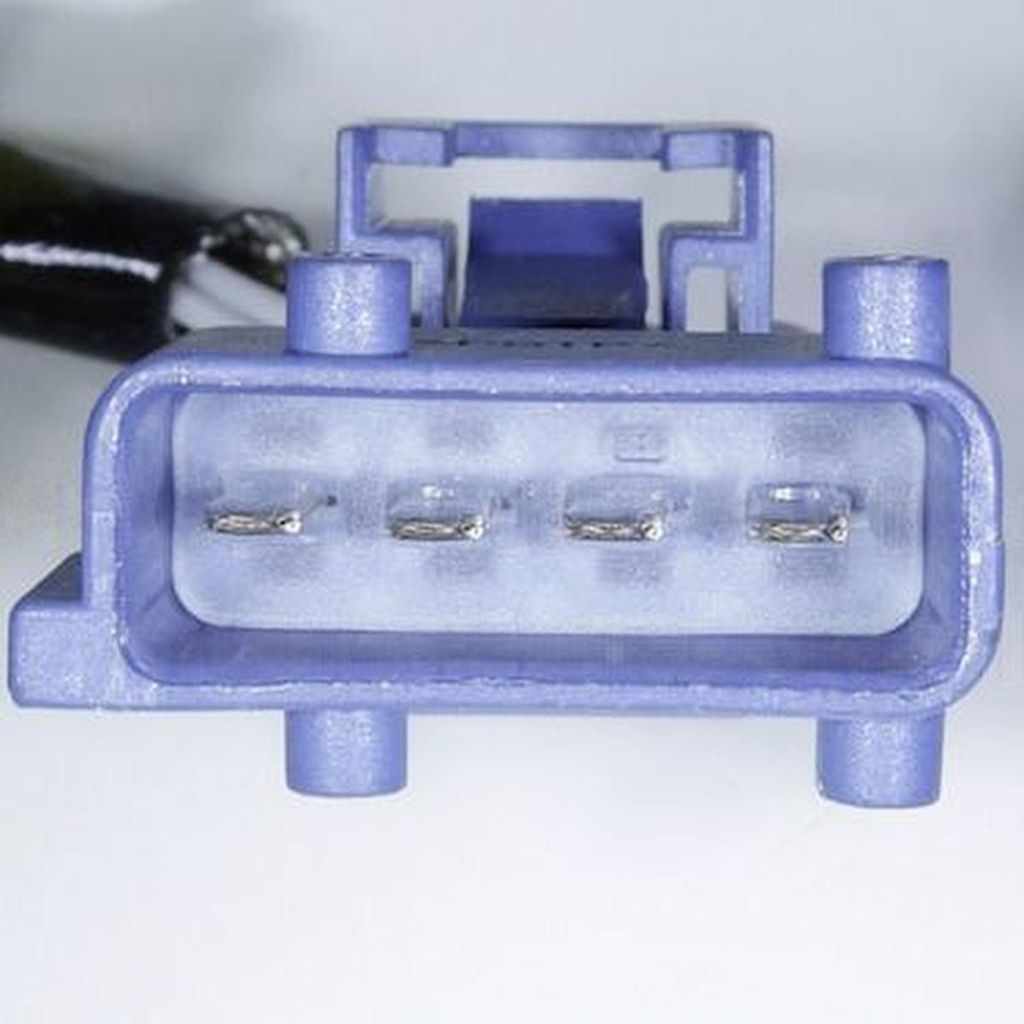 Lambdasonde 12 V beheizt 4 Leiter PIERBURG passend für u.a. SAAB 9-3