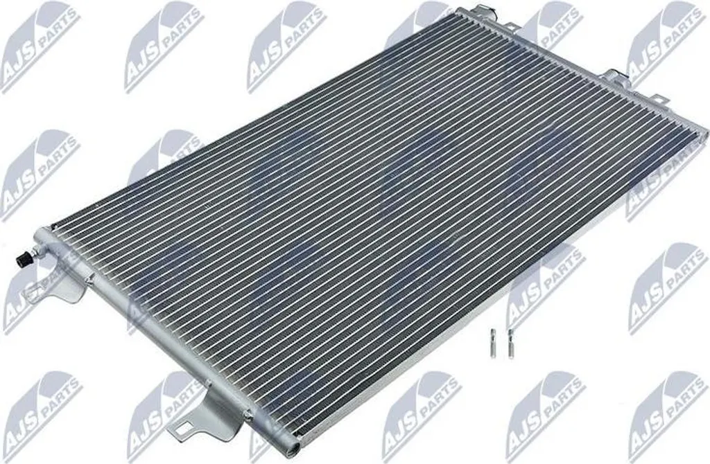 Condensateur de climatisation NTY CCS-RE-029 OE 8200332852 pour Laguna