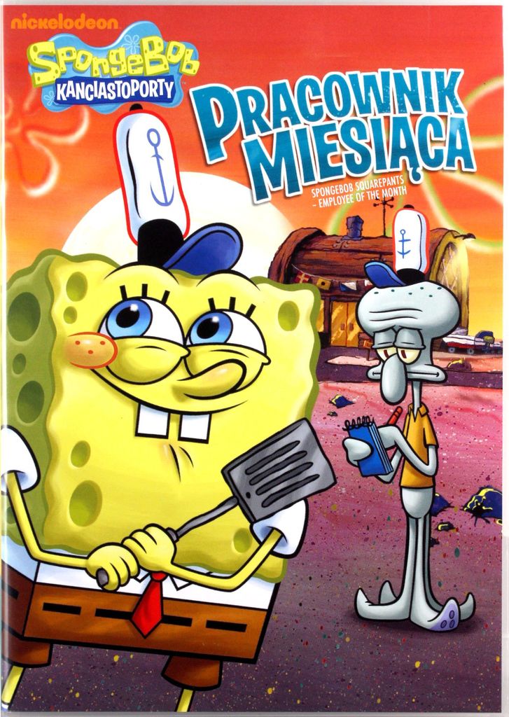 SpongeBob Schwammkopf (nur Originalversion) [DVD]