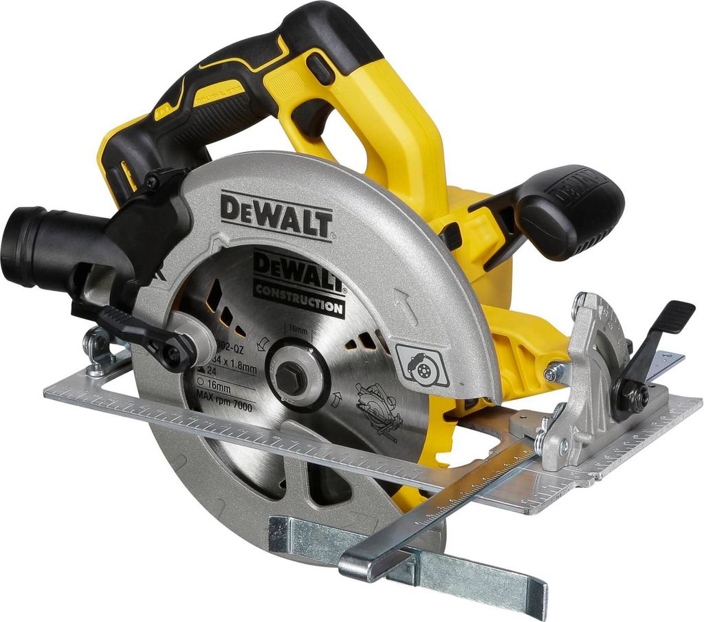 DeWalt DCS570NT-XJ Akku-Handkreissäge 18V