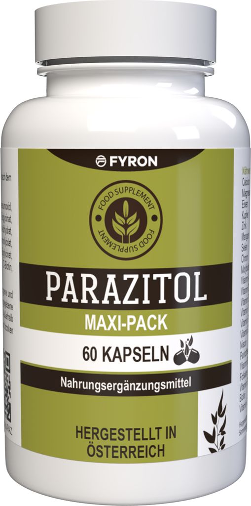 Parazitol - 60 Kapsúl Obrázok produktu 