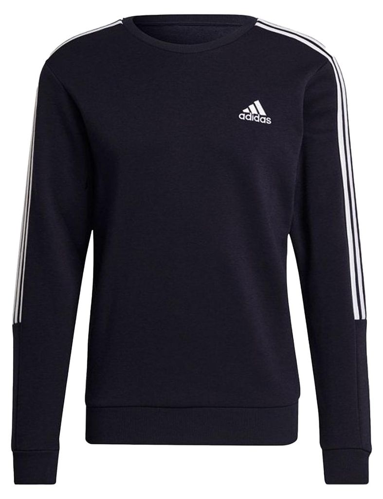 Adidas - "Essentials" Sweatshirt für Herren PP857 (S) (Dunkles Marineblau)