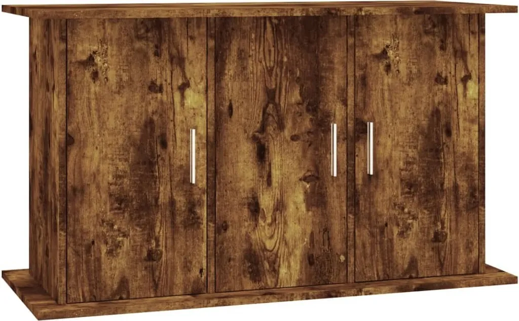 Supporto Acquario Economico e Robusto 101x41x58 cm | vidaXL Rovere