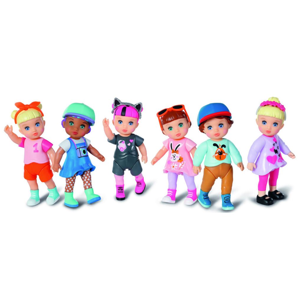 BABY born Minis-Sisters & Brothers,Dpy Produktbild 8