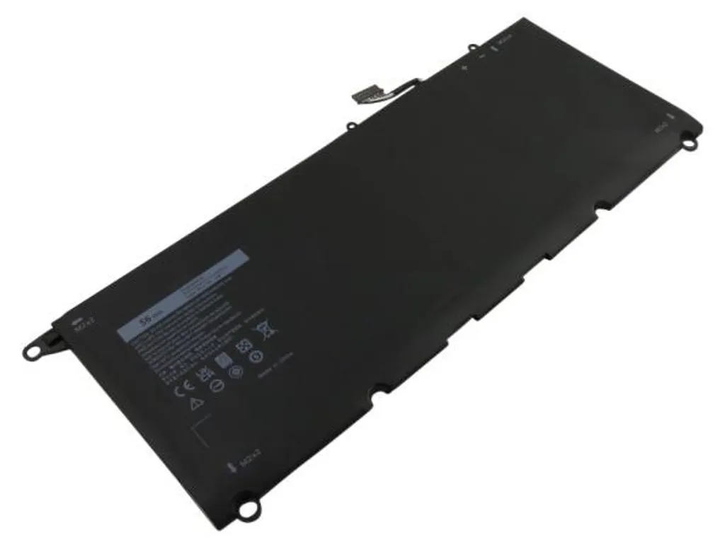 Batterie Ordinateur Dell XPS 13 9350 pour Travail Nomade 56Wh 7369 mAh
