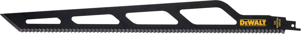 Lame de scie sabre DEWALT DT2331 HCS 400mm pour matériaux isolants