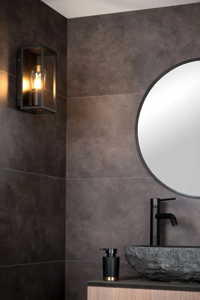 Applique Murale Compacte Carlyn E14 6W : Solution pour Espaces Étroits - 3