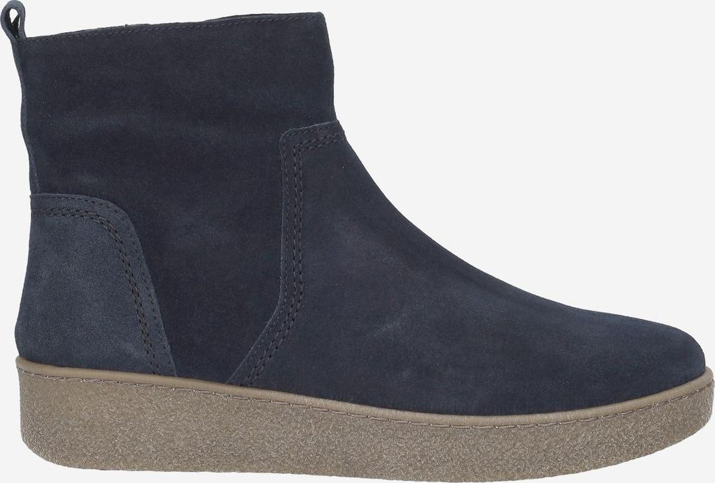 Gabor 2.830.46_7, Stiefeletten in Blau für Damen, Größe 42,5