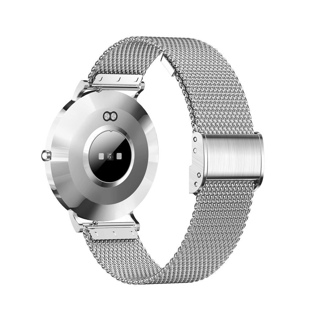 Brotect Pellicola Protettiva Opaca Anti-Riflesso Per Fossil Q Wander (2 Pezzi) - Protezione Schermo Anti-Graffio E Anti-Impronta