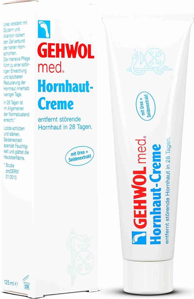 Gehwol Med Crema per calli 125 ml Immagine del prodotto 