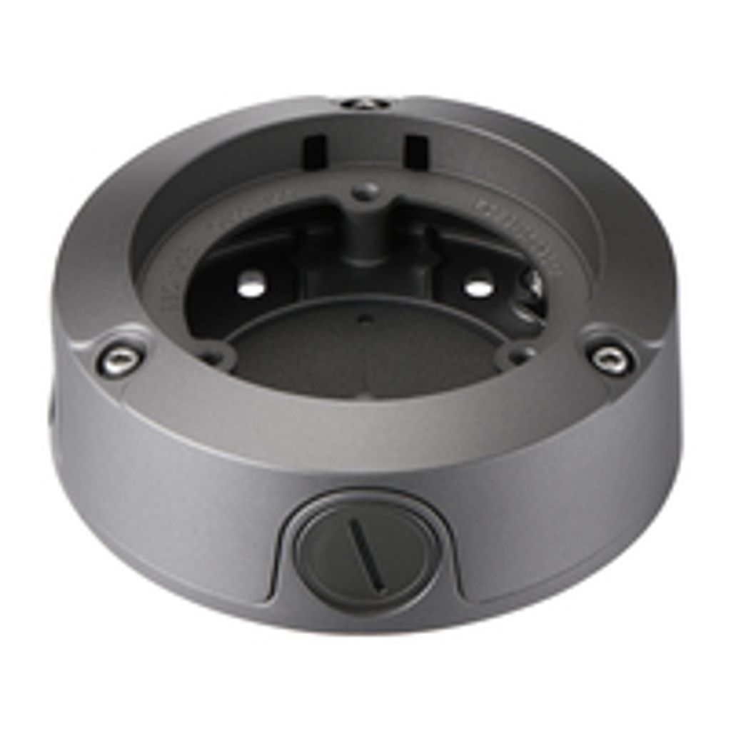 Hanwha SBO-126B, Uniwersalne, Czarny, Hanwha, Aluminium, Zdjęcie produktu 