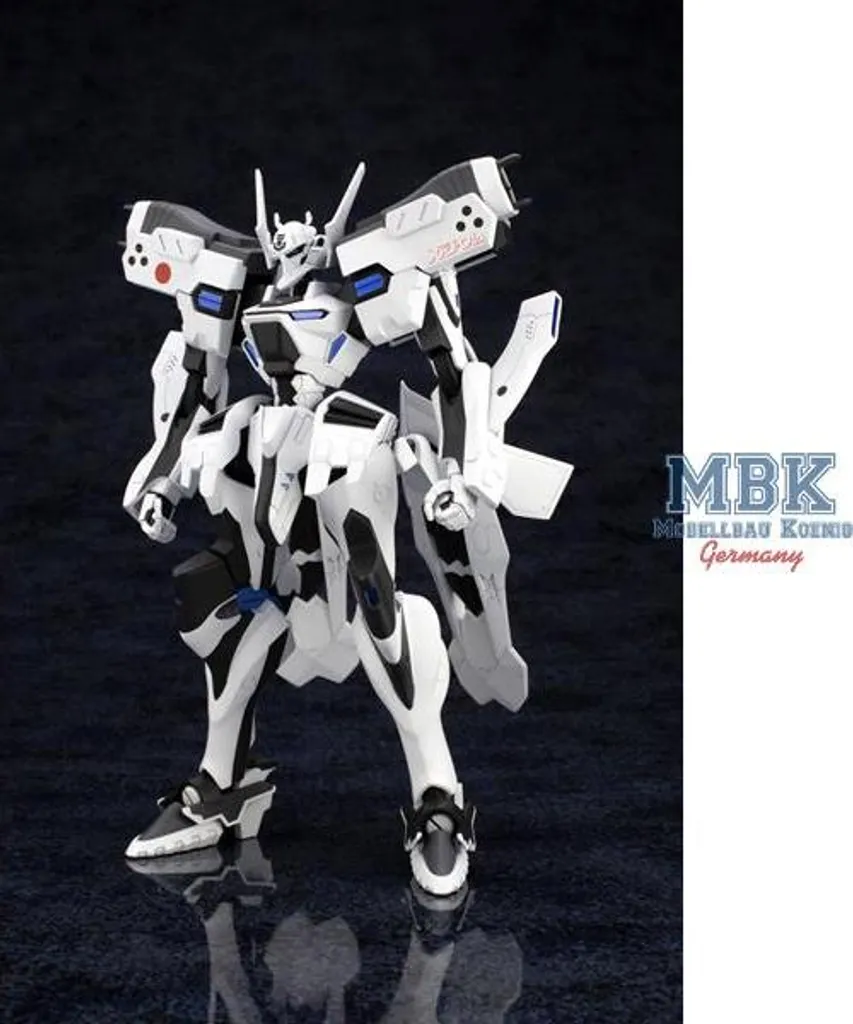 Shiranui Second Yuya Bridges KI Version 1.5 Articulée avec Accessoires