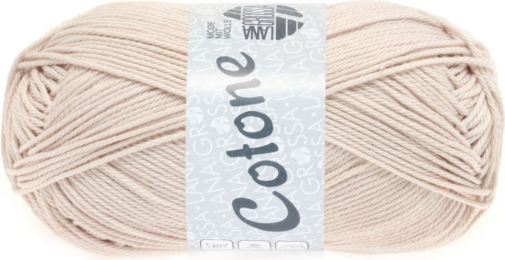 Cotone 051 | Puderrosa Produktbild 
