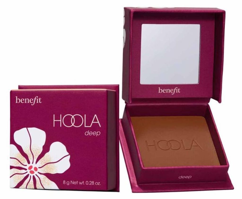 Benefit Hoola Powder Bronzer Bräunungspuder Deep 8 g