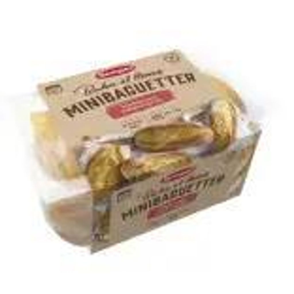 Semper Minibaguetter Produktbild 