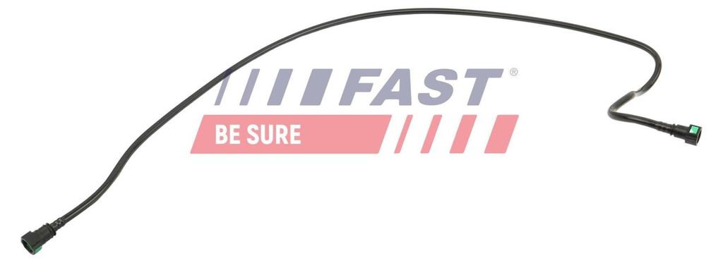 FAST FT00930 Kühlmittelrohrleitung Kühlerschlauch für RENAULT Clio V Schrägheck (BF)