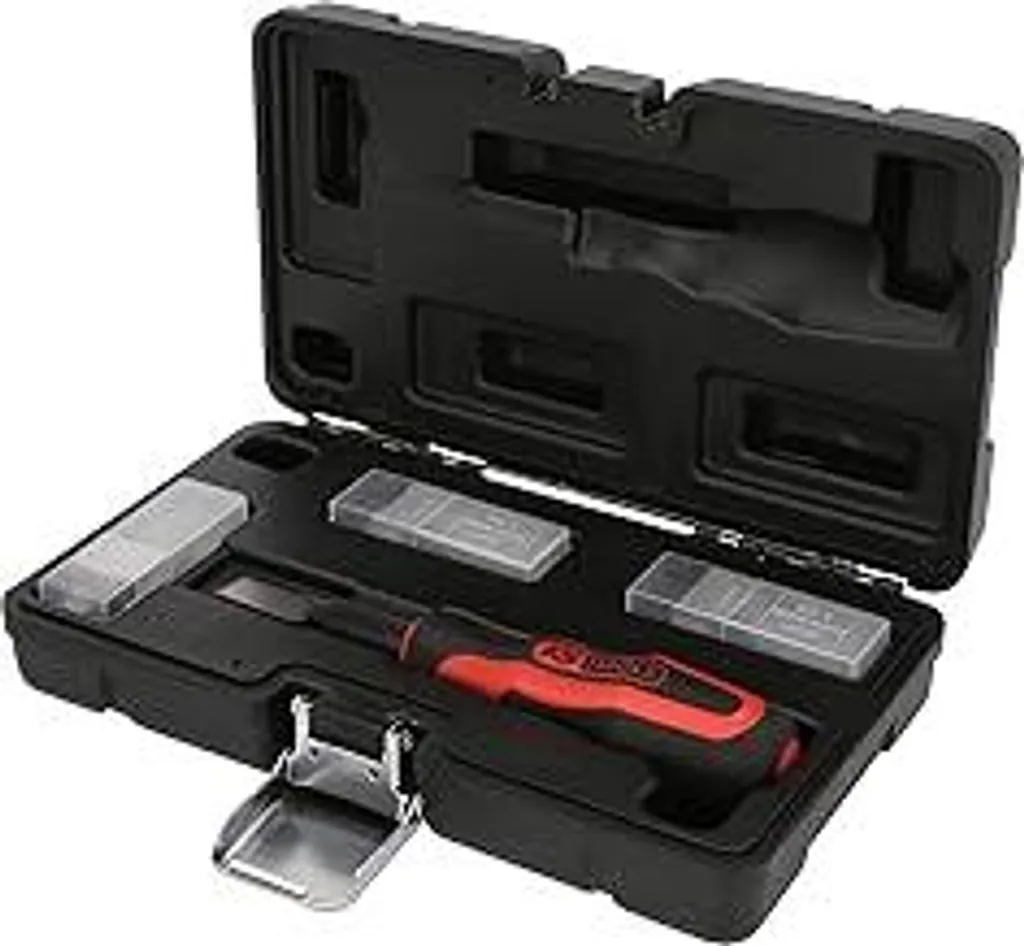 Kit Raschietti Professionali 16 Pezzi KS Tools 907.2255: Qualità Tedesca