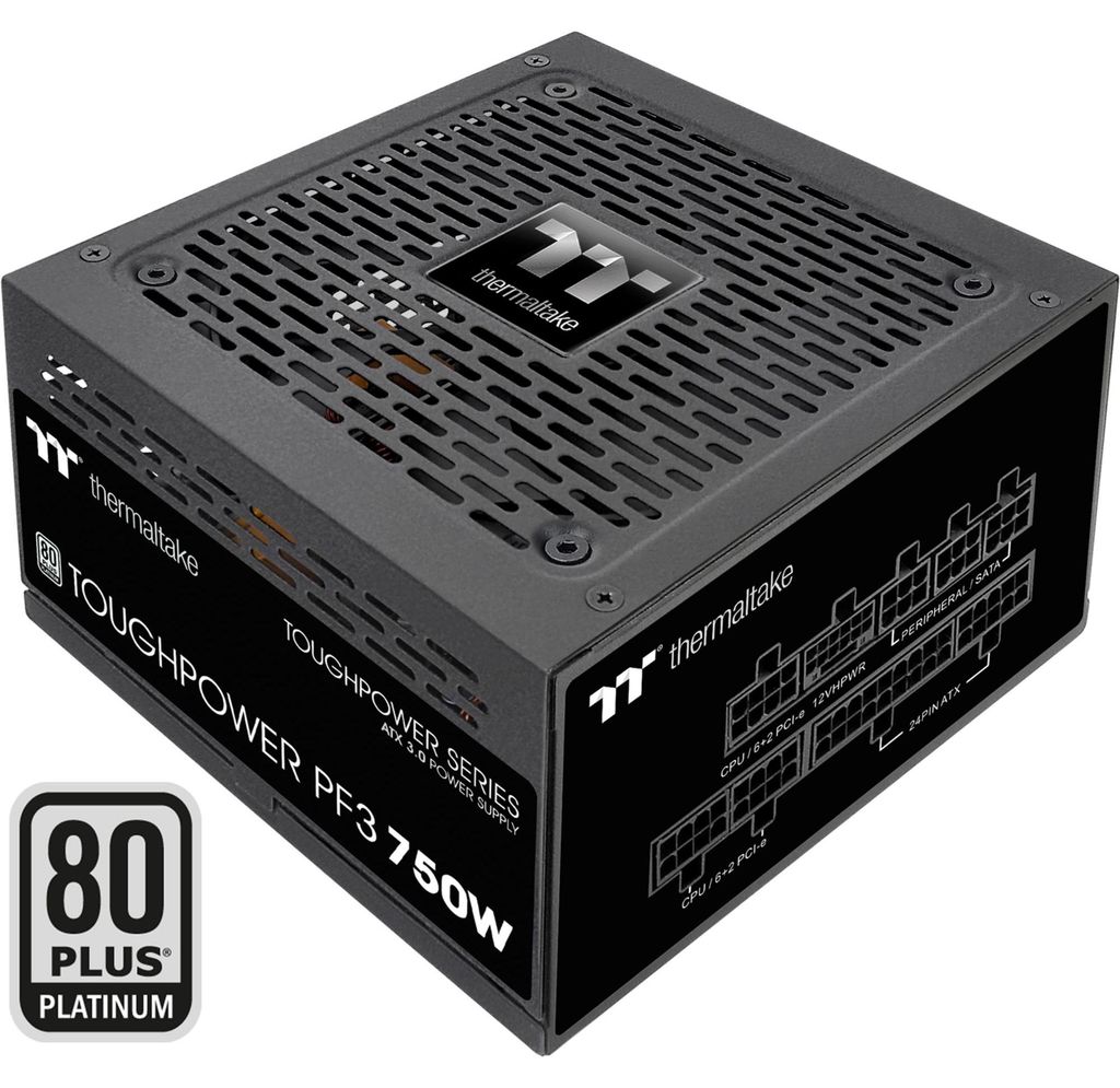 Thermaltake Toughpower PF3 750W Gen 5 Produktbild 