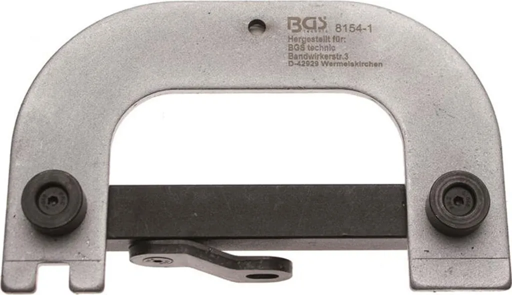 Bloque Arbre à Cames Renault BGS 8154-1 - Outil de Calage Individuel