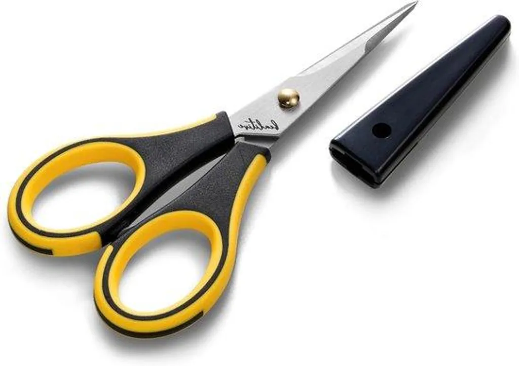 Ciseaux de bricolage pour adultes et enfants - Découpe précise papier