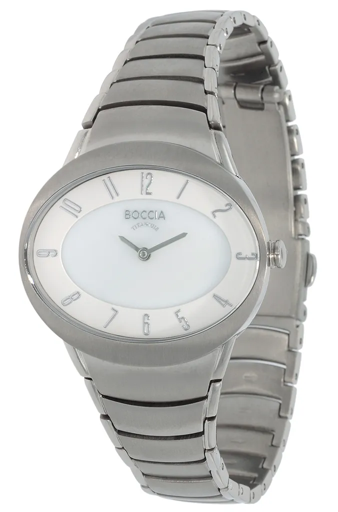 Boccia 3165-10 Orologio da donna Titanio 36mm 5ATM