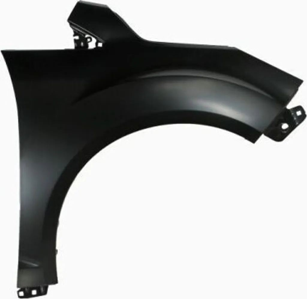 Aile de carrosserie droite pour Ford C-Max - Pièce neuve BLIC acier
