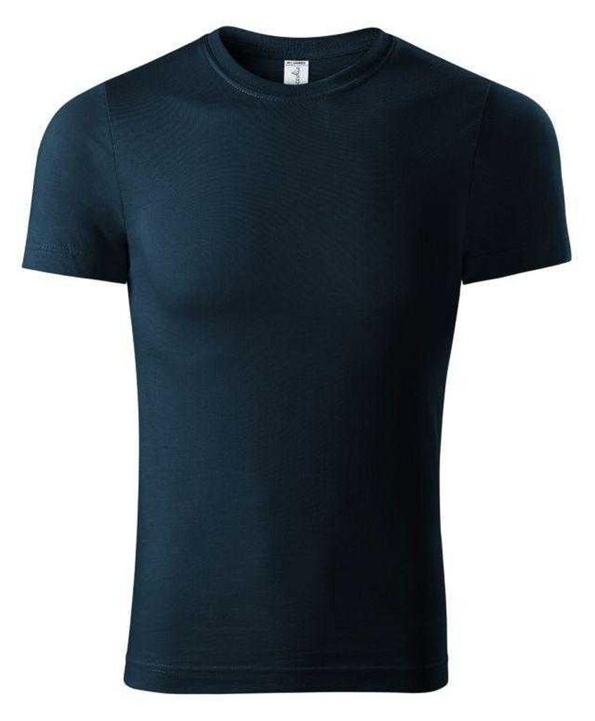 Adler - "Parade" T-Shirt für Herren/Damen Uni PP9034 (M) (Dunkles Marineblau)