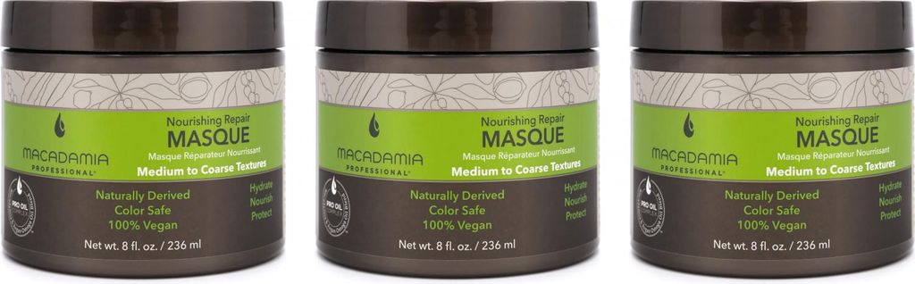 Nourishing Repair Masque 3x236 ml