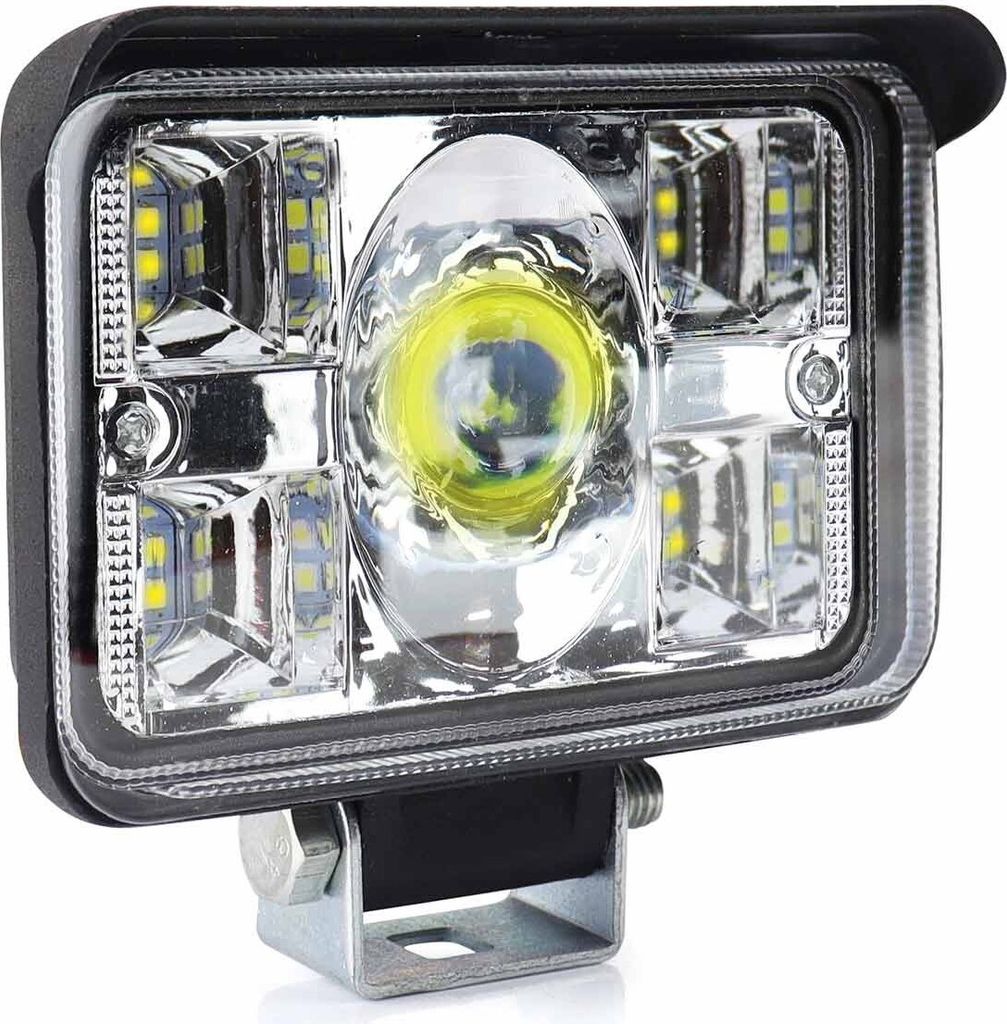 AMiO Pracovné LED svetlo AWL32 17 LED COMBO 9-36V Obrázok produktu 