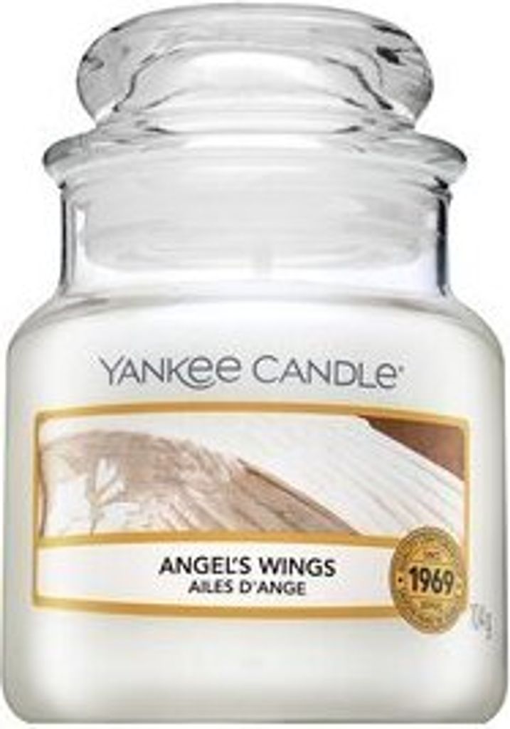 Yankee Candle Angel's Wings vonná svíčka 104 Kaufland.cz