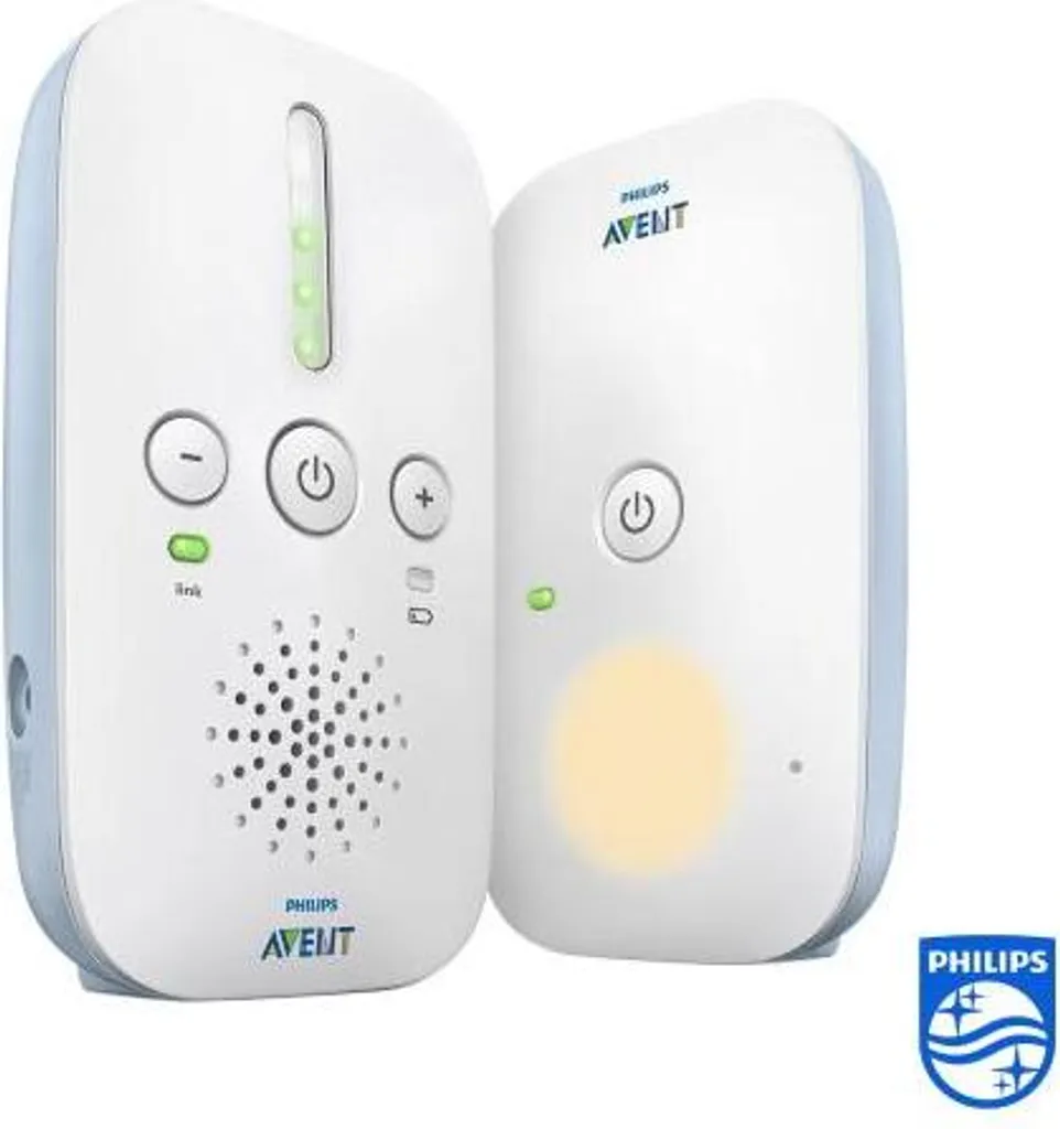 Philips AVENT SCD503/26 Écoute-bébé DECT avec Mode Smart ECO Basse Conso - 8