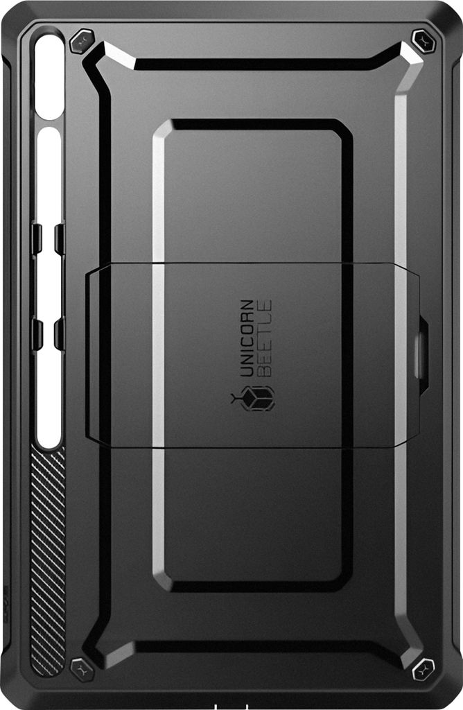 Supcase Unicorn Beetle Pro Galaxy Tab S8 Ultra / S9 Ultra 14.6 Schwarz