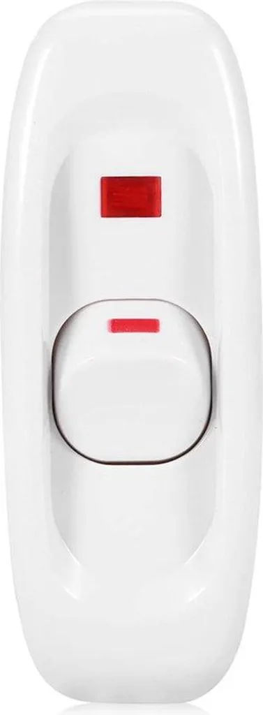 Lampe d'appoint avec interrupteur intégré facile d'accès et voyant LED