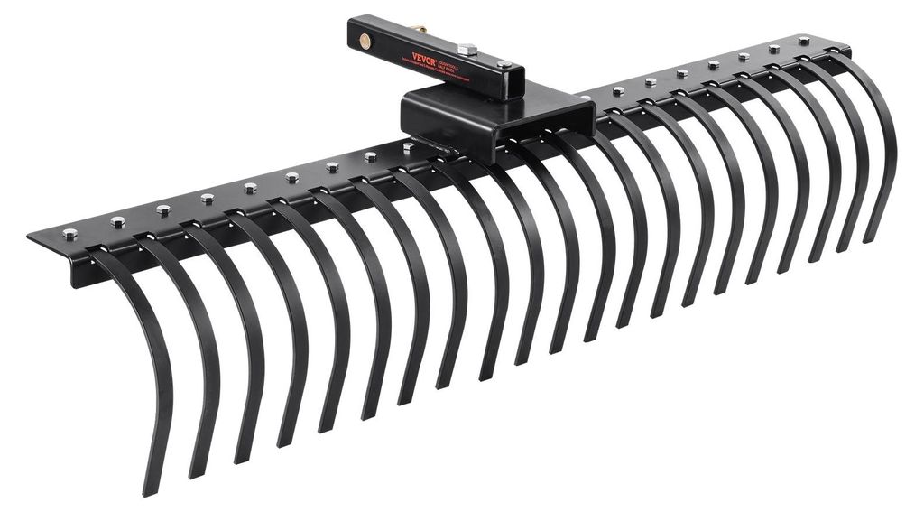 VEVOR tažený rozrývač 152,4 cm tažený rozrývač s 21 Obrázek produktu 