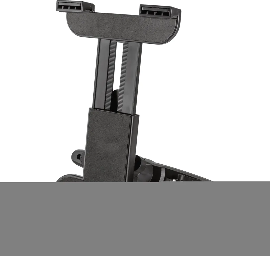 Support tablette voiture inclinable Trust 23604 noir robuste