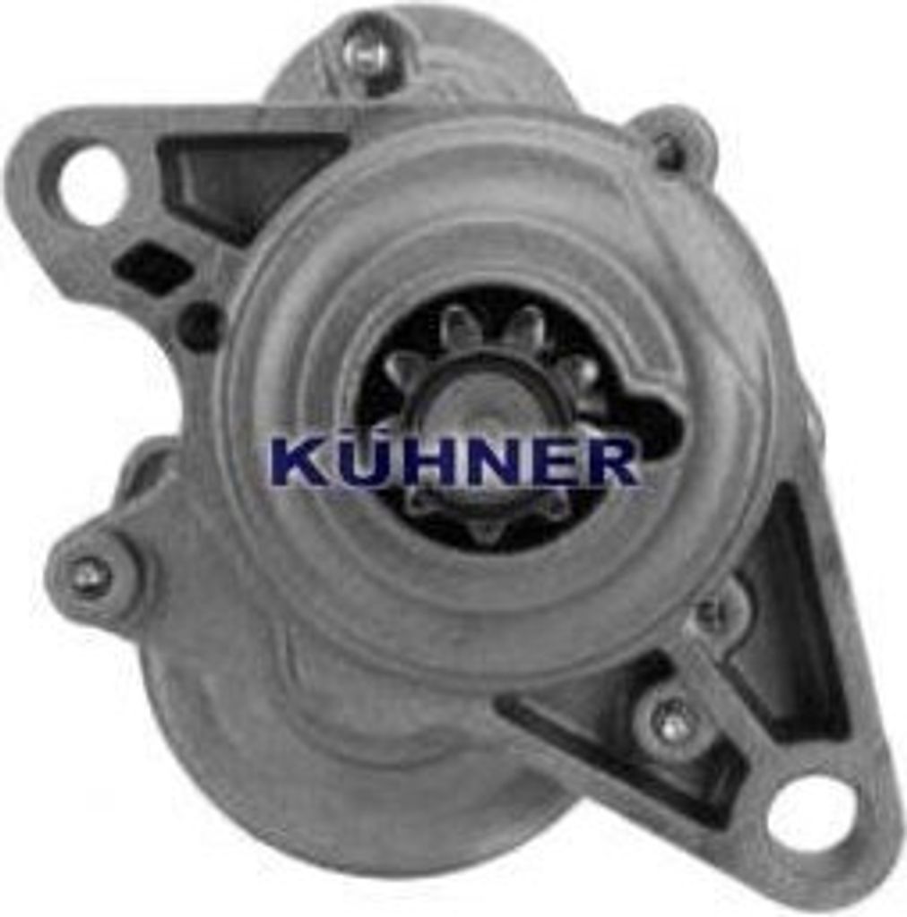 AD KÜHNER 254768 Starter Anlasser 1,2kW für HONDA FR-V (BE) 12V