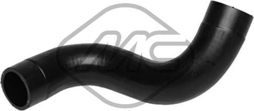 Tuyau d'air turbo renforcé Metalcaucho 7690 compatible OE 14463BA60A