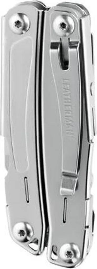 Leatherman Multitool Wingman noir et argent avec 14 outils essentiels - 7