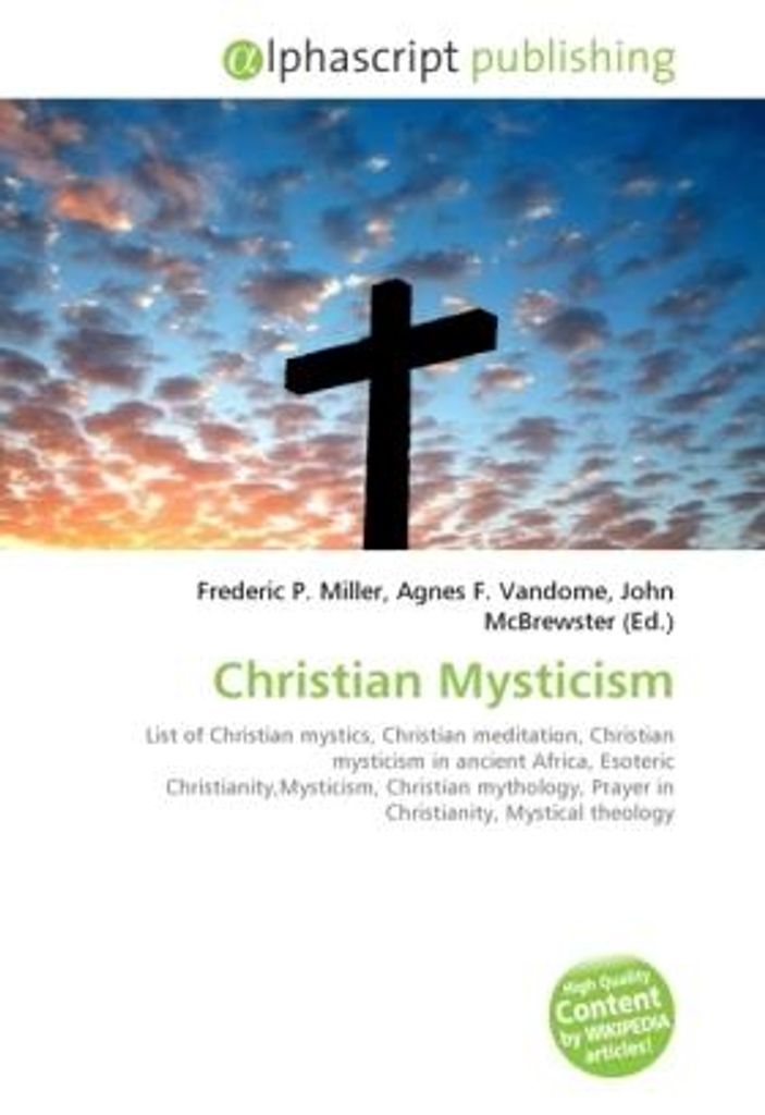 Christian Mysticism