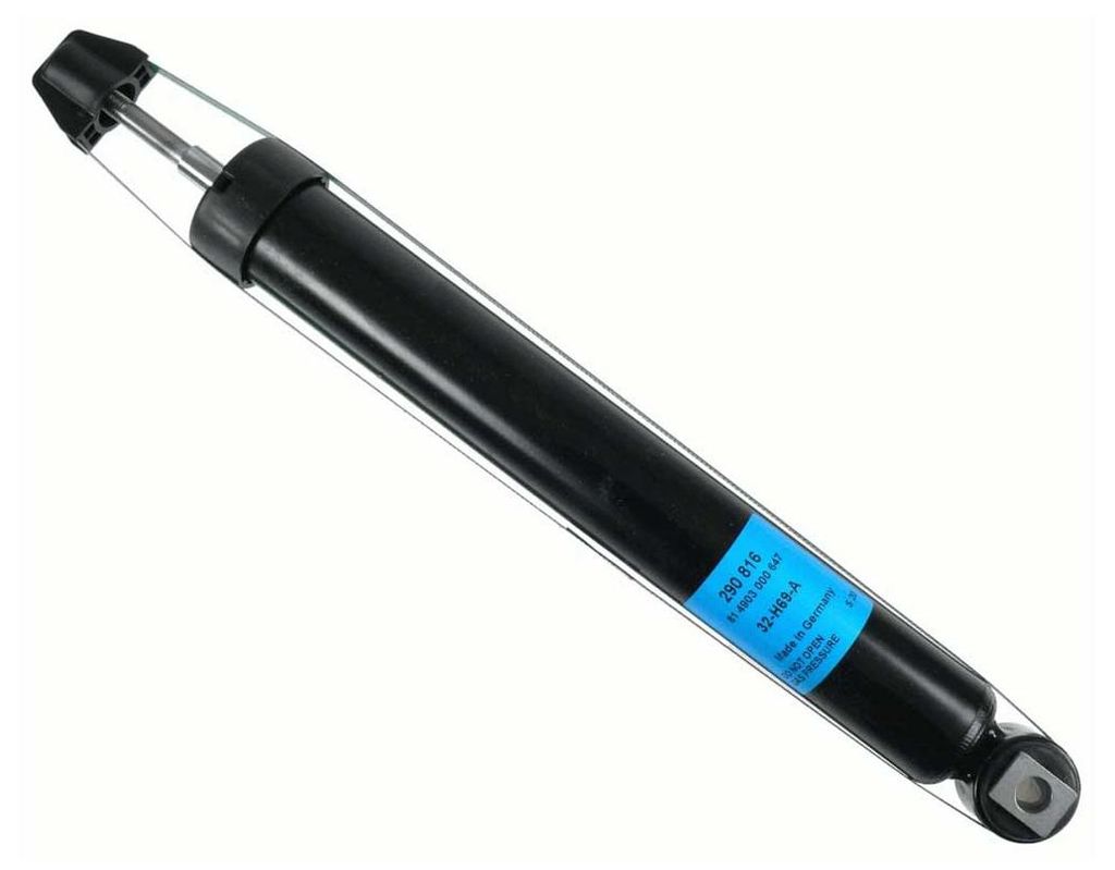 SACHS Stoßdämpfer Hinterachse 290 816 Produktbild 