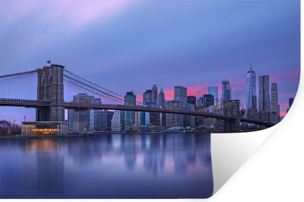 MuchoWow - Selbstklebend - Fototapeten