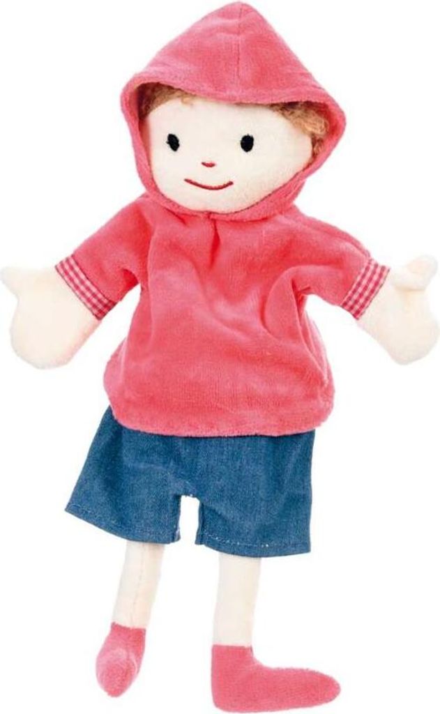 Egmont Toys Junge Handpuppe