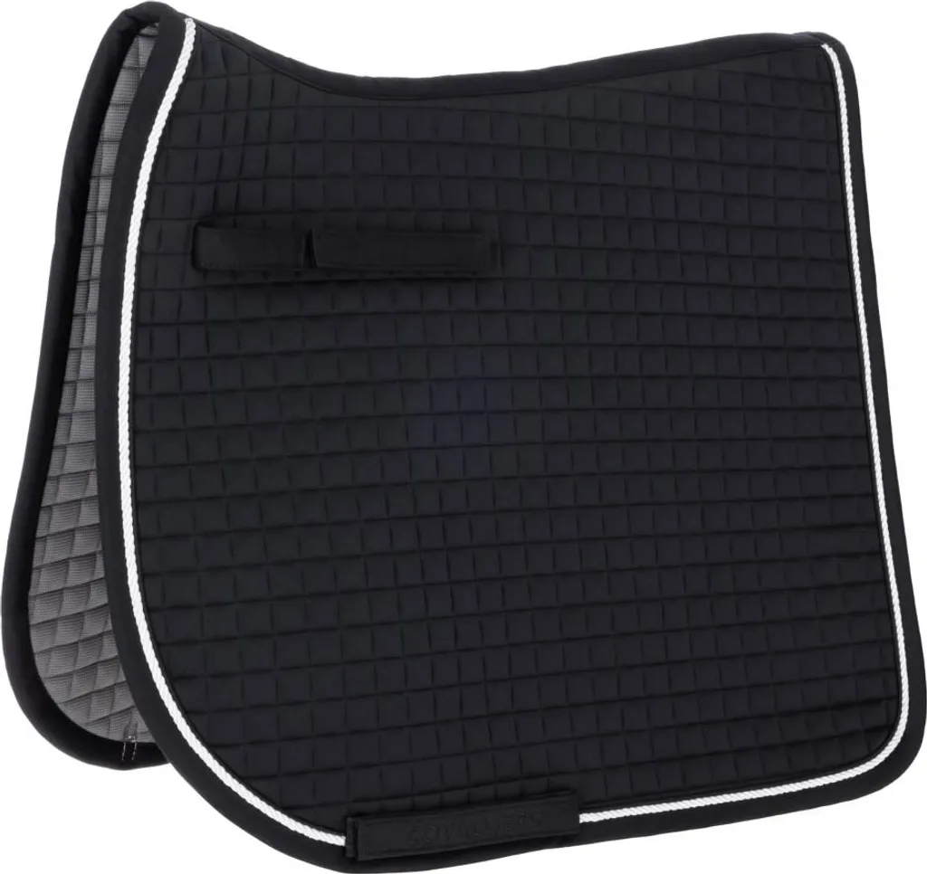 Sottosella Covalliero Nero FS 2025 DR | Eleganza e Prestazione Dressage