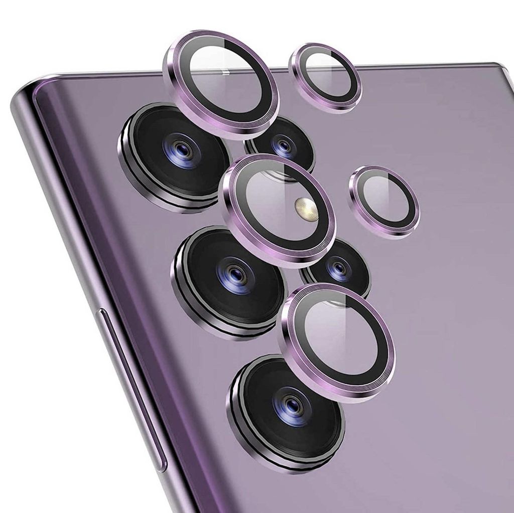 Aluminium ring voor de camera van de Samsung Galaxy S24 Productafbeelding 